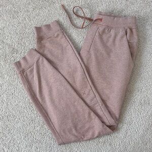 lululemon City Sweat Joggers 29" Heathered Sunset Peach SzS